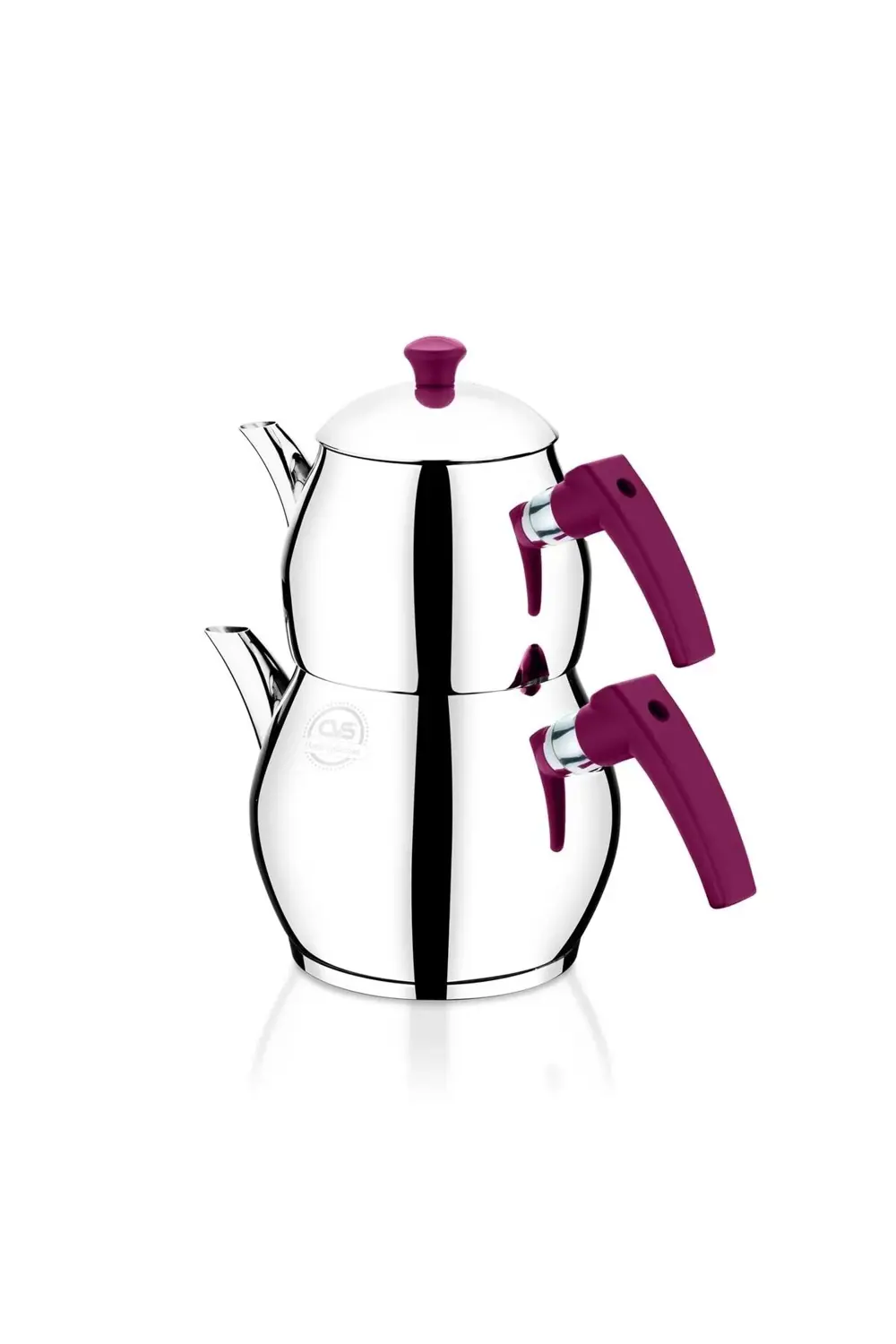 ÇAYDANLIK BUKET LİMON AİLE 304 ÇELİK DN12020