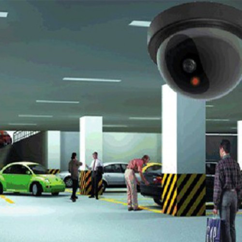 Woody Sofia Caydirici Dome Kamera