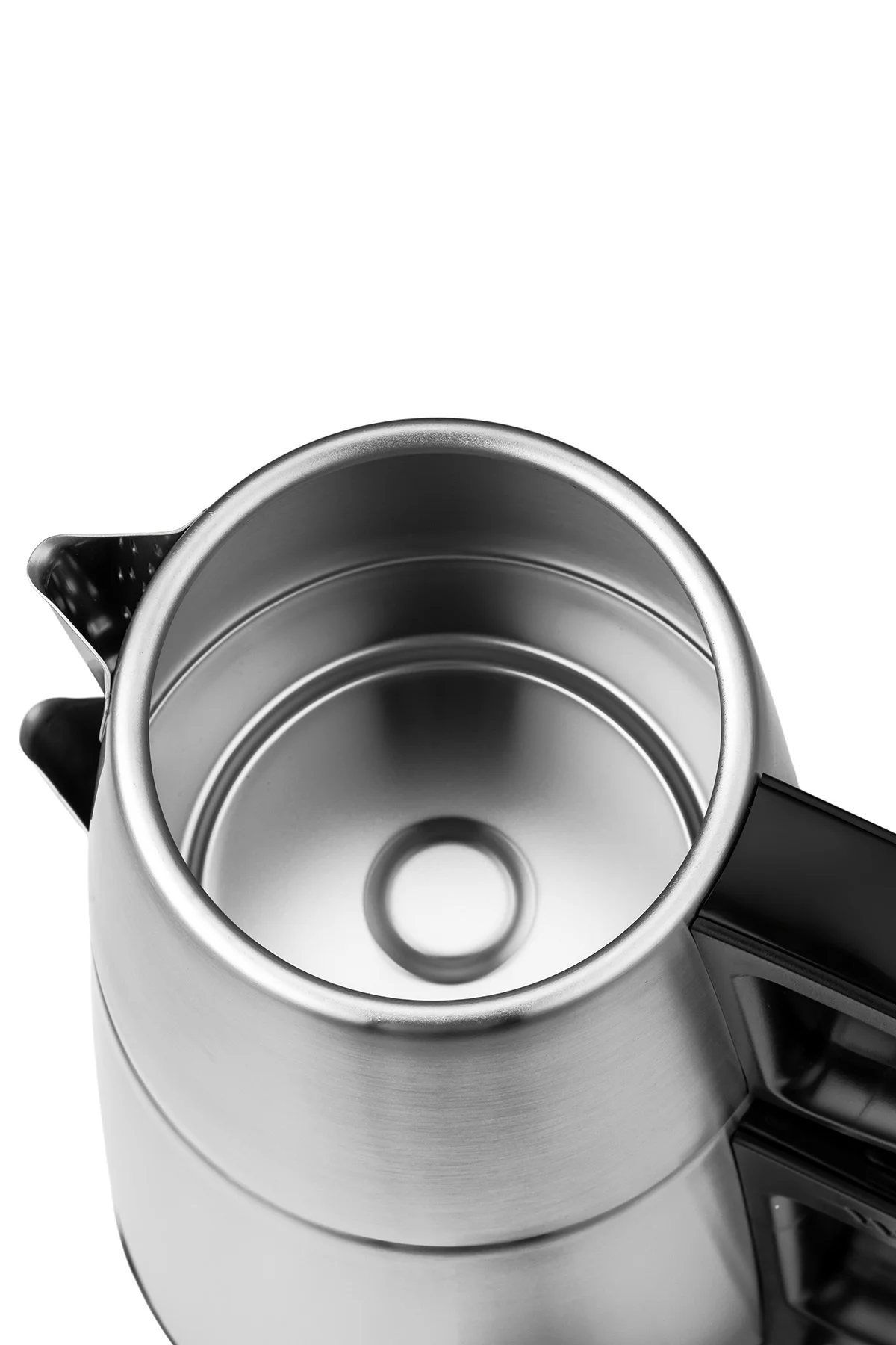 Çaykolik Çay Makinesi İnox