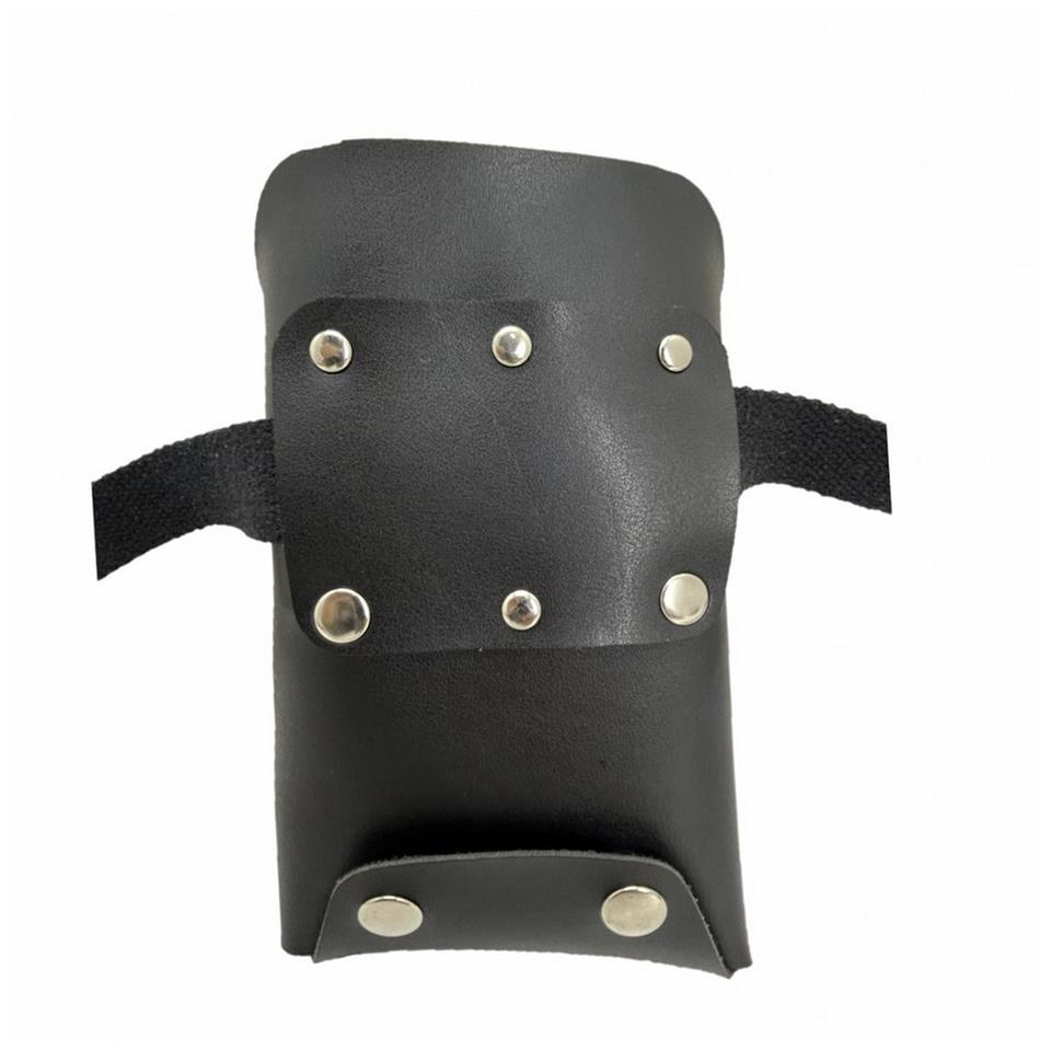 Çanta Yurdu Cayu Berber Makas Tarak Bel Çantasi Kompakt Siyah