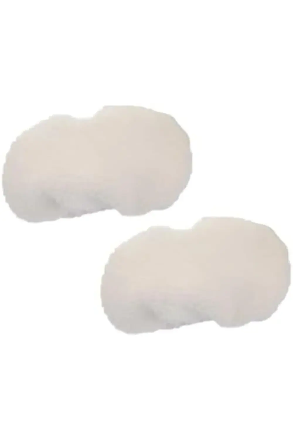 CB 101A Buhar Makinesi ile Uyumlu Mop Bezi 2'li 1171935