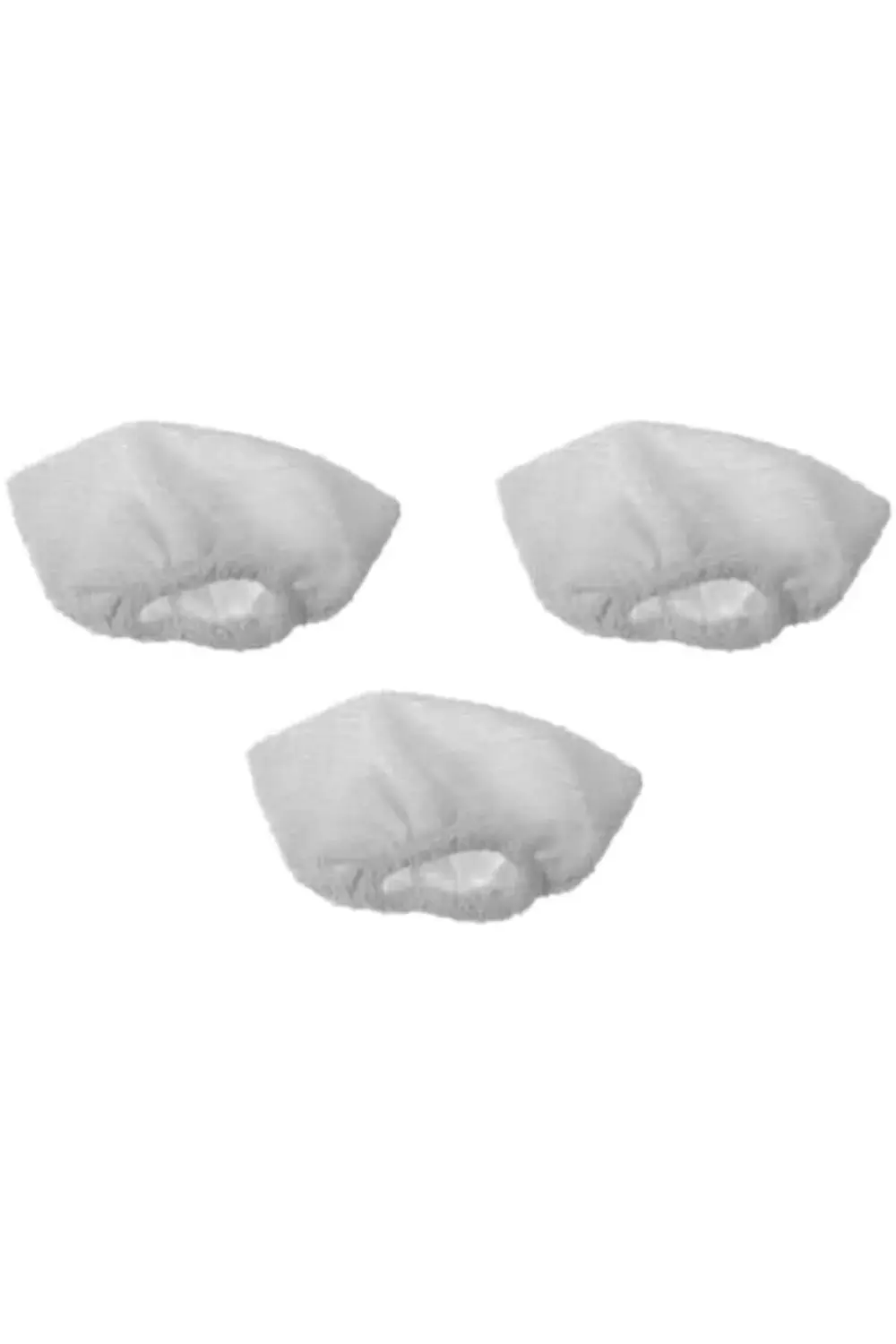 CB 107C Buharlı Temizlik Makinesi ile Uyumlu Cam Bezi 3'lü 978262