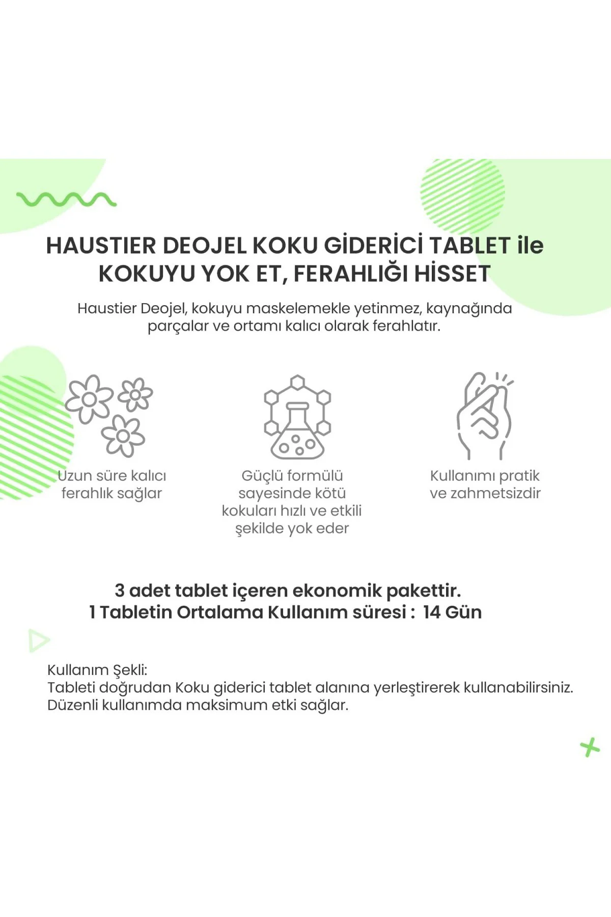 CB001/CB002 Akıllı Kedi Tuvaletleri Için Deojel Çöp Haznesi Koku 