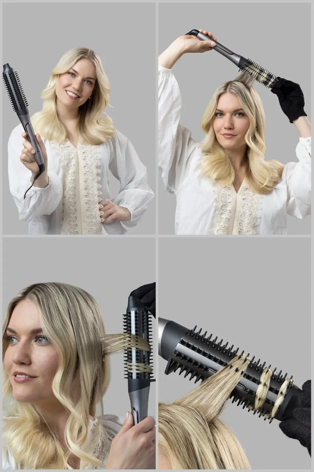 CB9800 Proluxe You Adaptive Otomatik Sıcaklık Saç Düzleştirici Fı