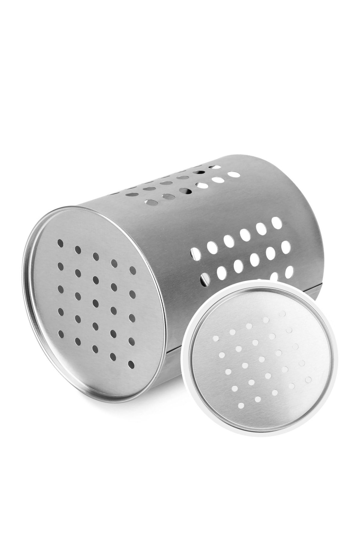 Homecare C.Beneventi Paslanmaz Çelik Mutfak Gereçleri Organizer 716543