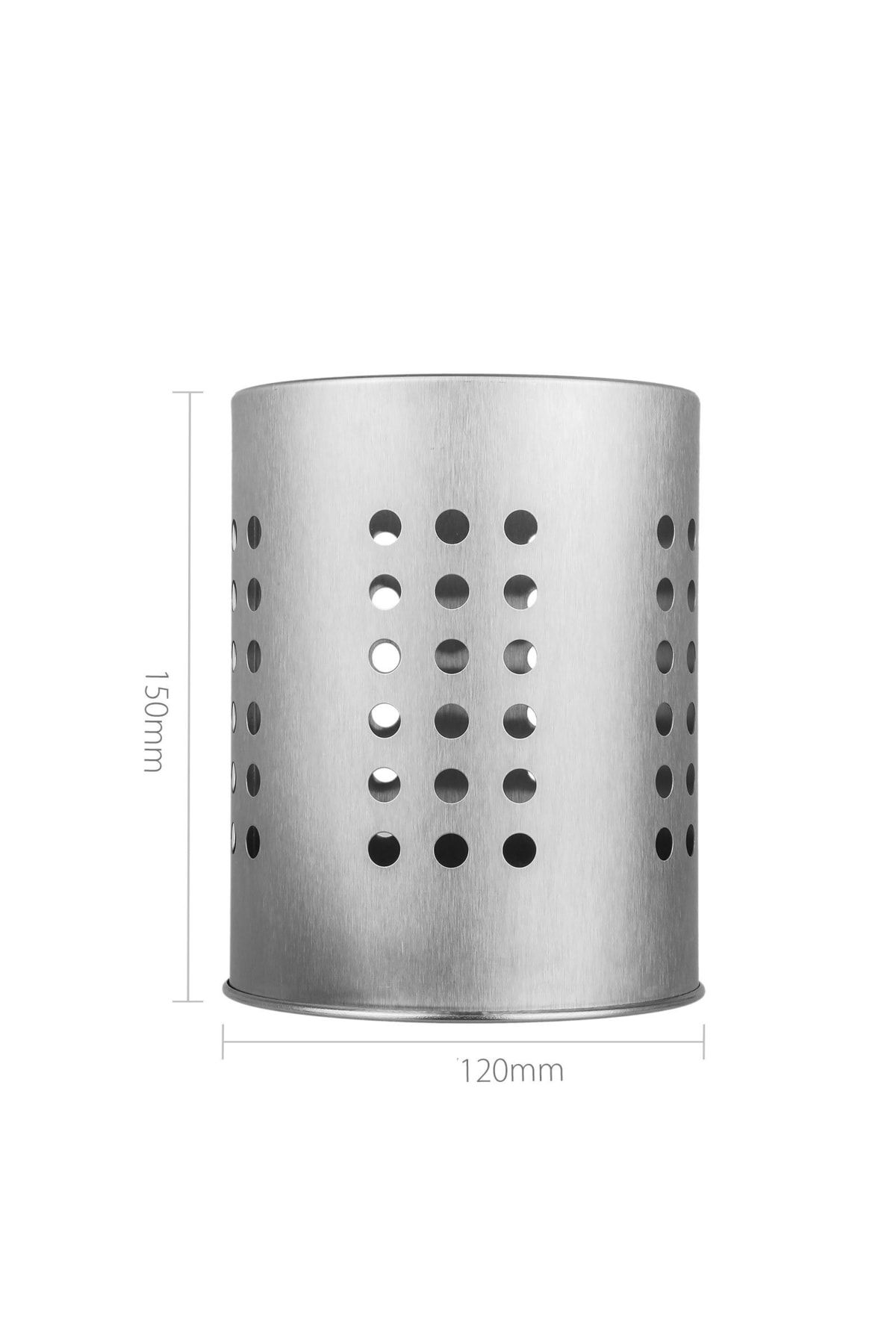 Homecare C.Beneventi Paslanmaz Çelik Mutfak Gereçleri Organizer 716543