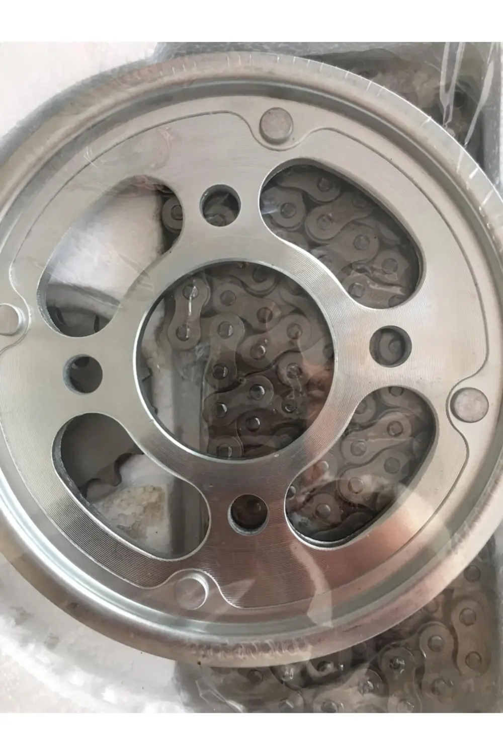 Cbf 150 Zincir Dişli Seti Komple 15-42