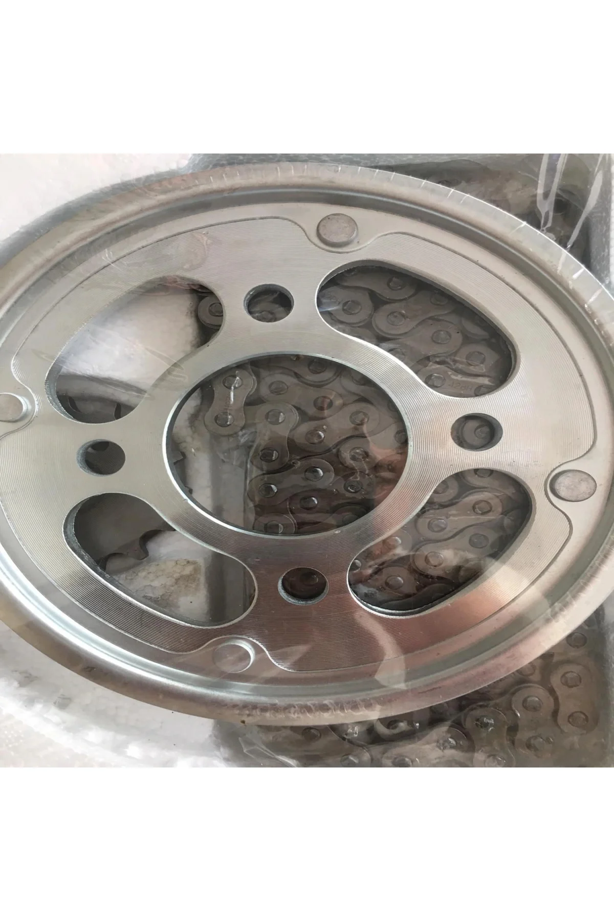 Cbf 150 Zincir Dişli Seti Komple 15-42