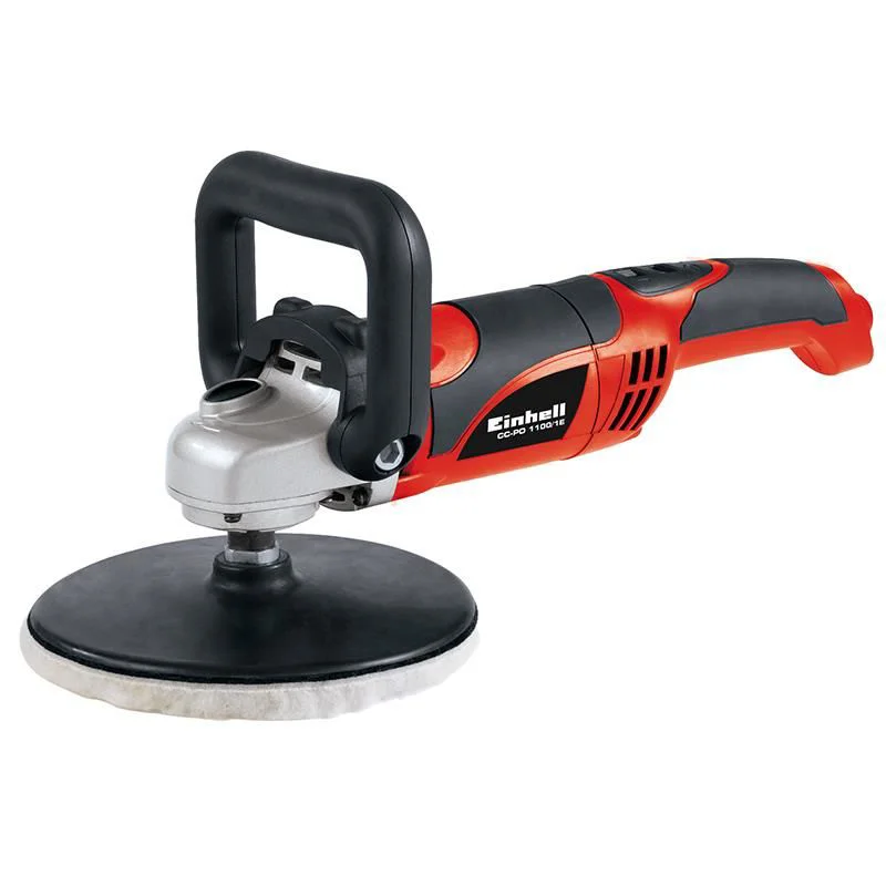 CC PO 1100/1 E Polisaj Makinası 1100 Watt 180 mm Fiyatı, Yorumları ve Özellikleri