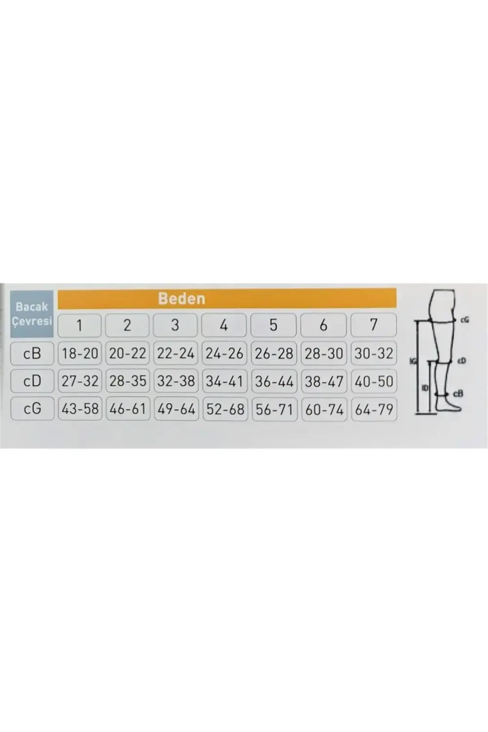 Cc2 Dizüstü Açık Burun Varis Çorabı (orta Basınç)