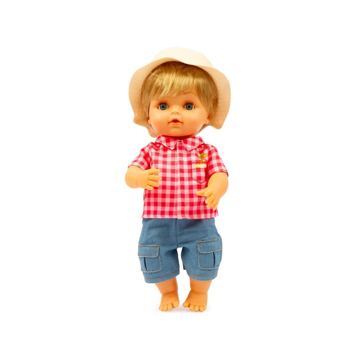 CCBJ2000 Cicciobello 23 cm Bahçıvan Bebek