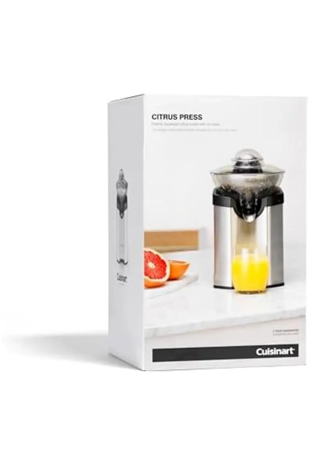 CCJ210E Narenciye Sıkacağı Gümüş 1185222