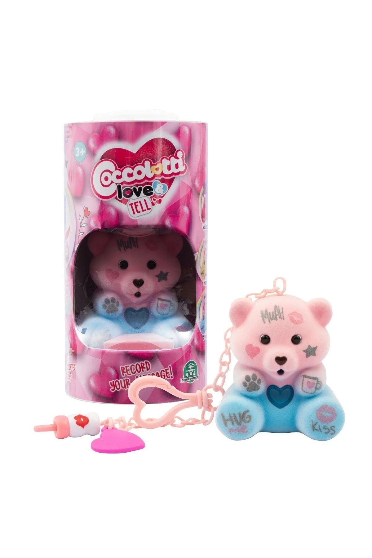 CCL15000 Coccolotti - 1 adet stokta olan gönderilir