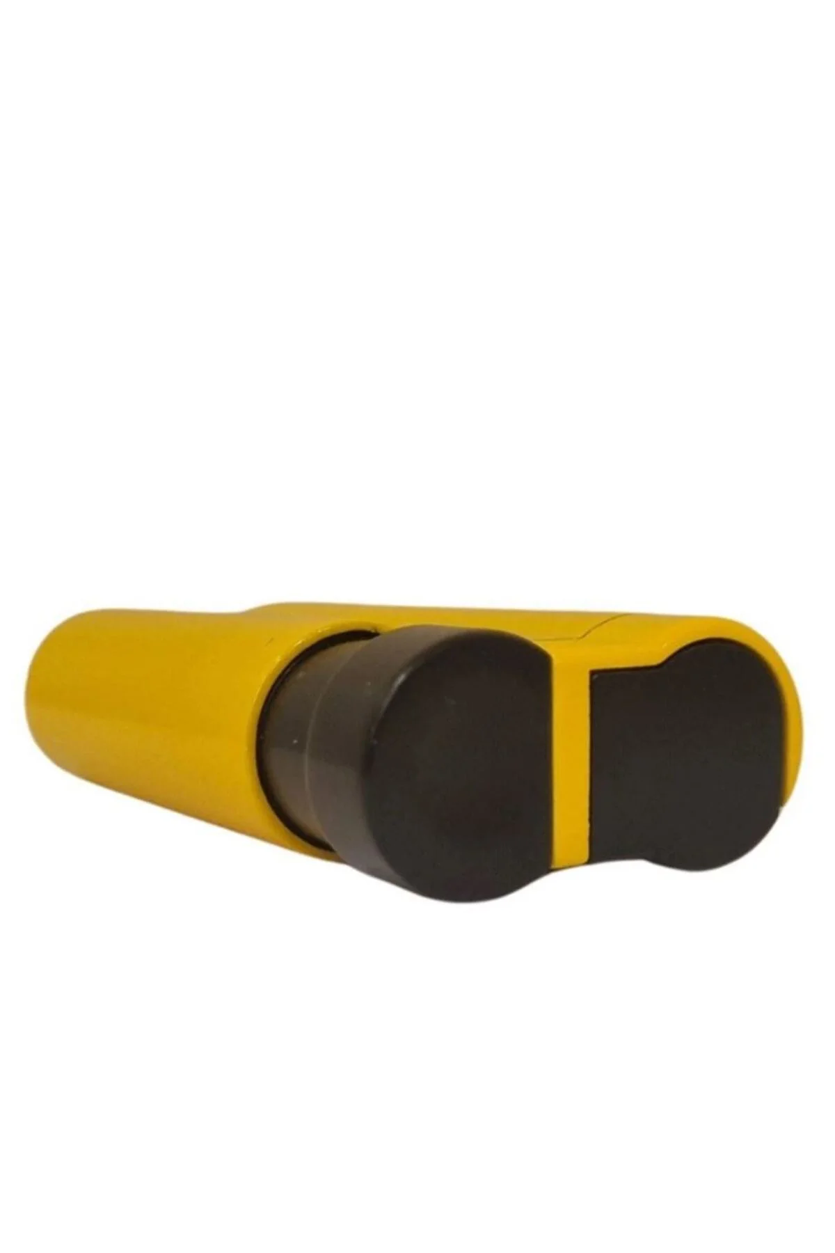 CCM0652 Jet 3 Torch Punchlu Puro Çakmağı Sarı