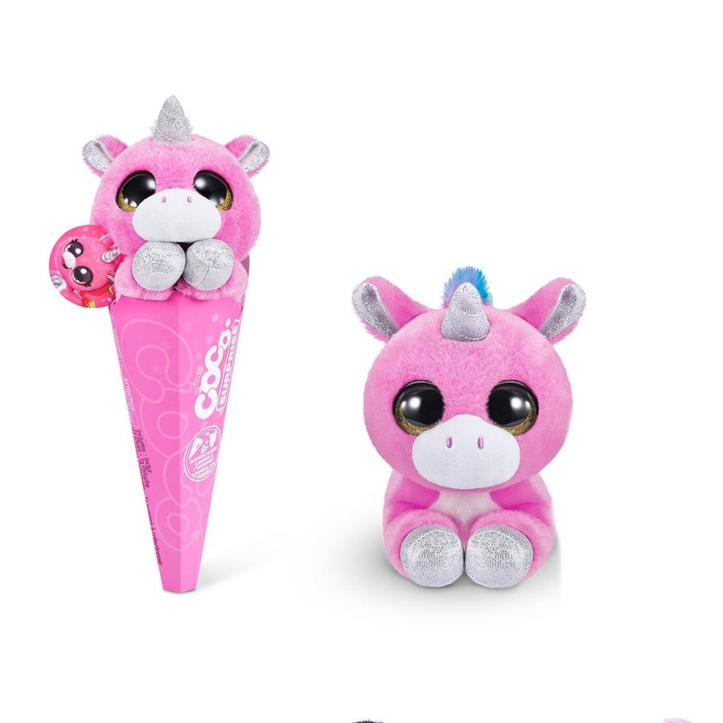 CCN00000 Coco Cones Mini Pelüş CCN00000 Coco Cones Mini Pelüş