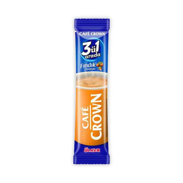 C.Crown Fındık 3u1 Arada 18gr — Taze ve Lezzetli Atıştırmalık Fiyatı, Yorumları ve Özellikleri