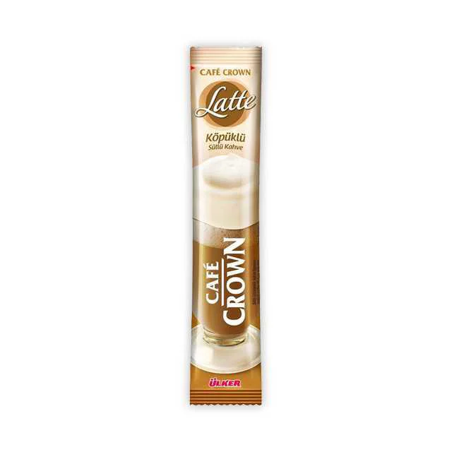 C.Crown Latte Kahve 17gr - Kahve Dükkanı Kalitesinde Atıştırmalık Fiyatı, Yorumları ve Özellikleri