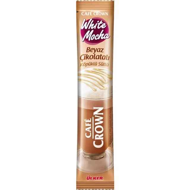 C.Crown Mocha 17gr – Kahve Aromalı Premium Vape Fiyatı, Yorumları ve Özellikleri