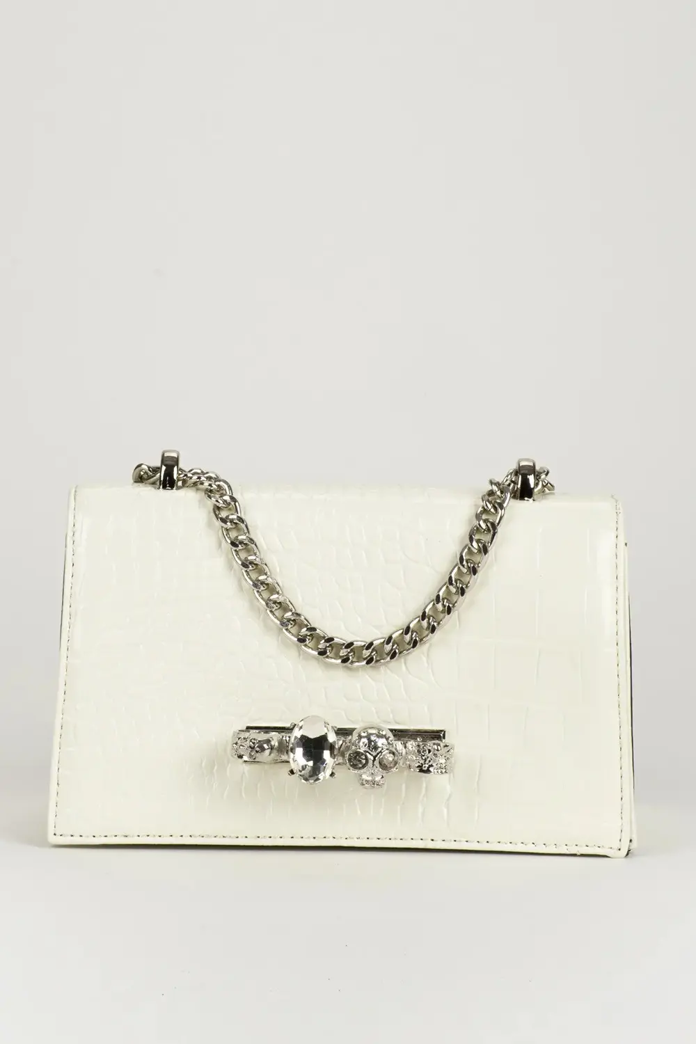 ÇÇS 17274 Omuz Askılı Kol Çantası