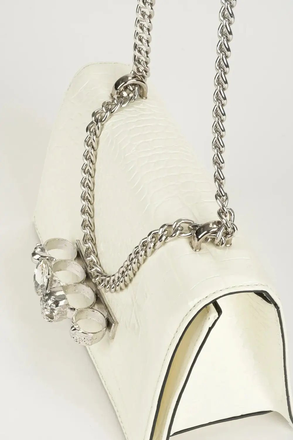 ÇÇS 17274 Omuz Askılı Kol Çantası