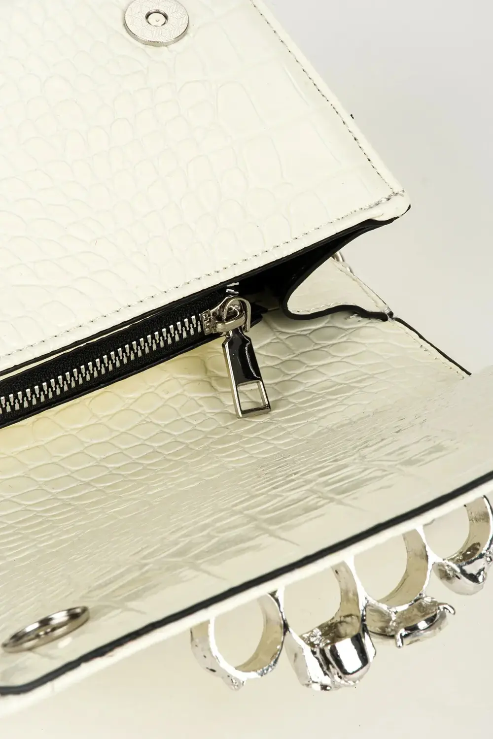 ÇÇS 17274 Omuz Askılı Kol Çantası