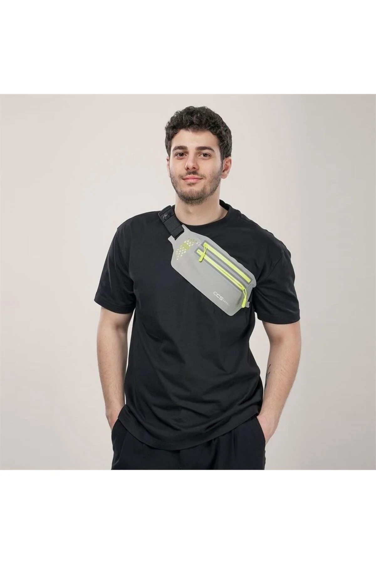 ÇÇS 17714 Bel Çantası Polyester Sport Bel Çantası Gri Fiyatı, Yorumları ve Özellikleri