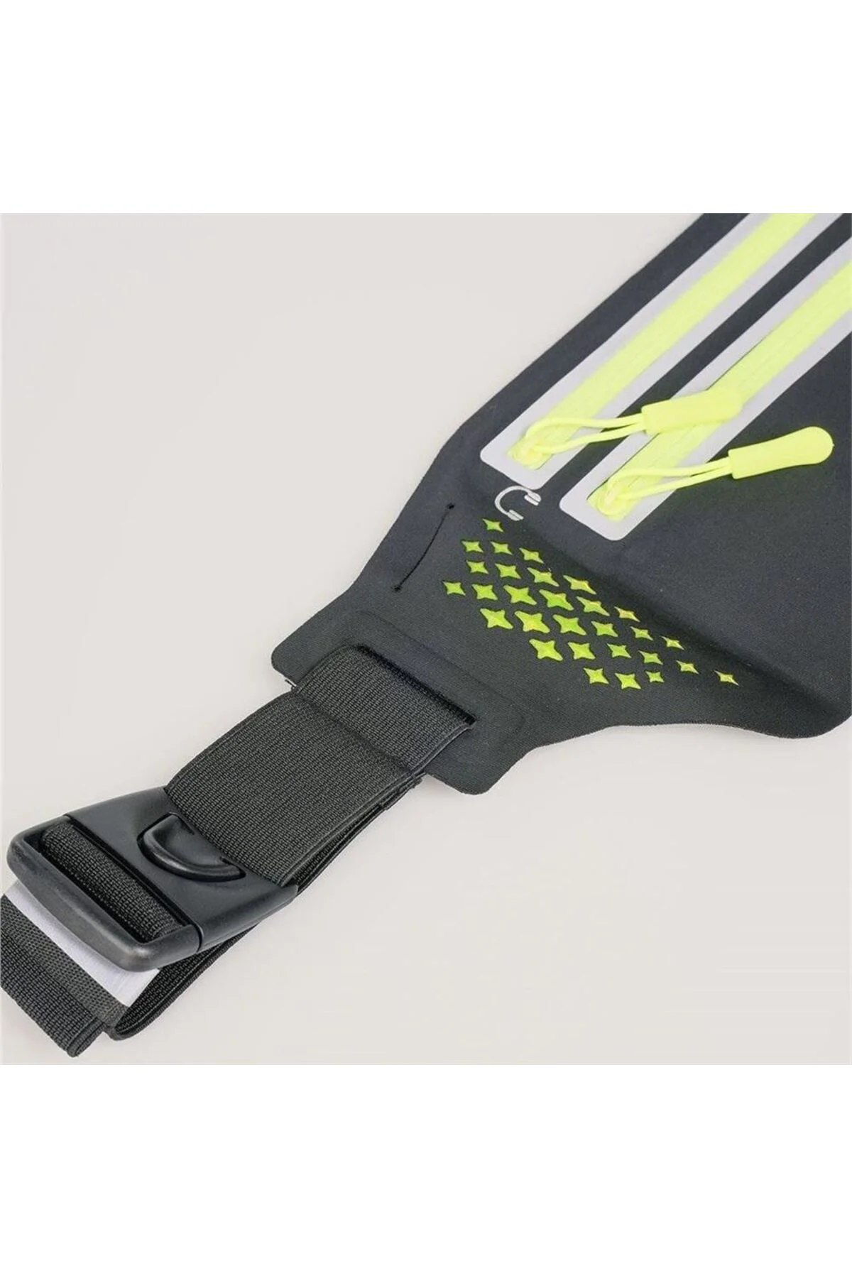 ÇÇS 17714 Bel Çantası Polyester Sport Bel Çantası Siyah Fiyatı, Yorumları ve Özellikleri