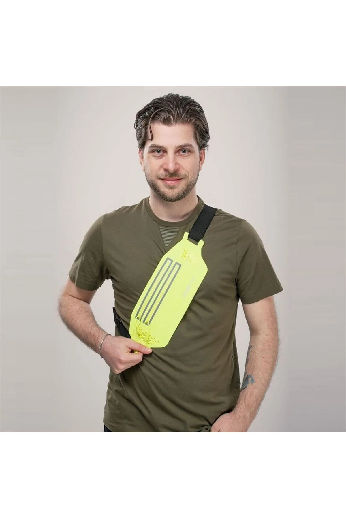 ÇÇS 17714 Bel Çantası Polyester Sport Bel Çantası Sarı Fiyatı, Yorumları ve Özellikleri