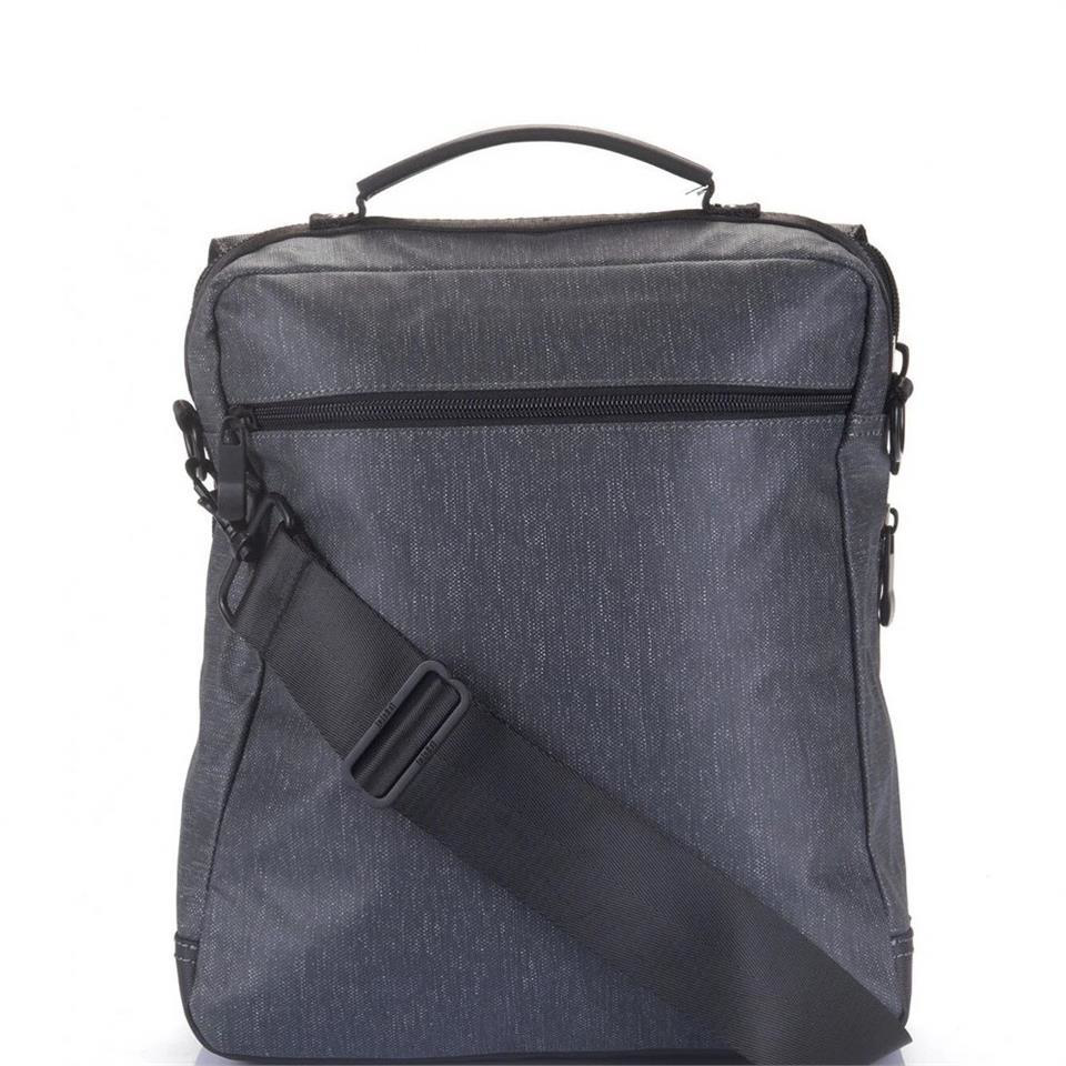 Ççs  31162 Omuz Askılı Çapraz Postacı Çanta Gri