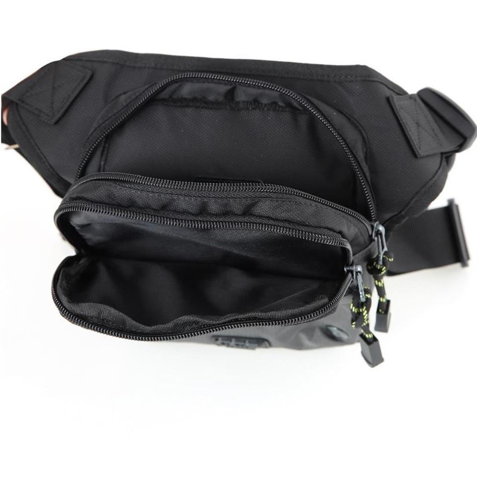 Ççs  31186 Motosiklet Bel Bacak Çanta Gri