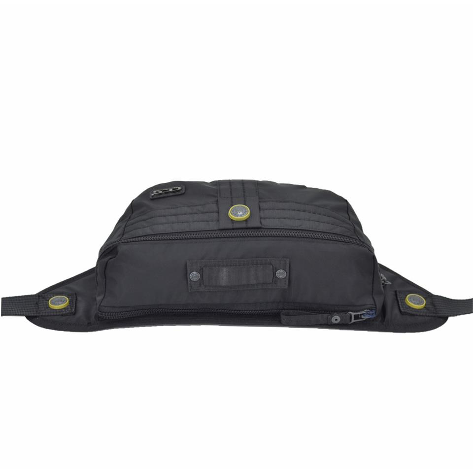 Ççs  31242 Freebag Günlük Bel Çantasi Siyah