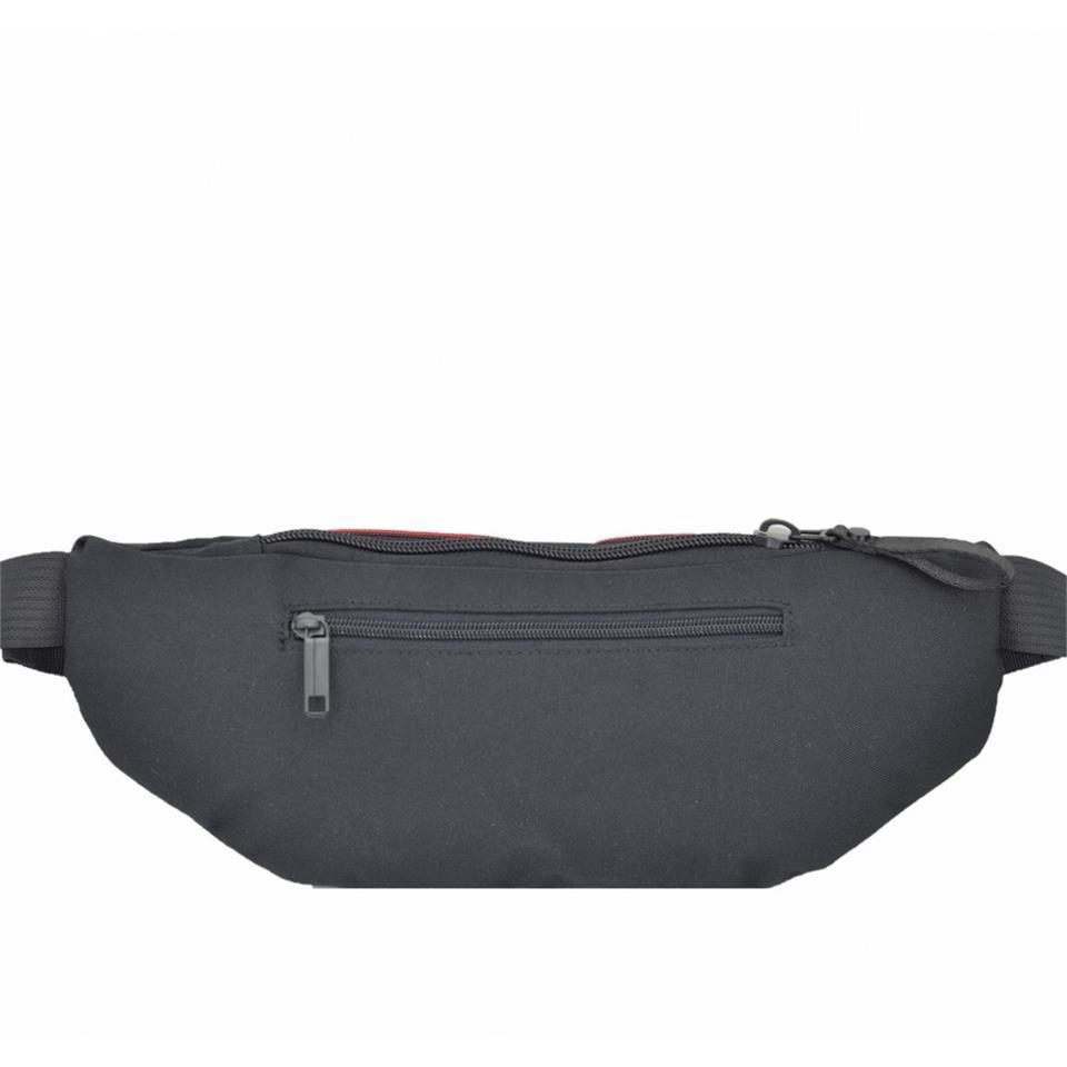 Ççs  31317 Xl Fonksiyonel Bel Çantasi Siyah