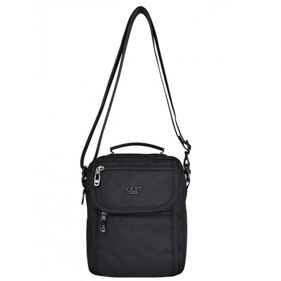 Ççs  31362 Omuz Askılı Postacı Çantası Siyah