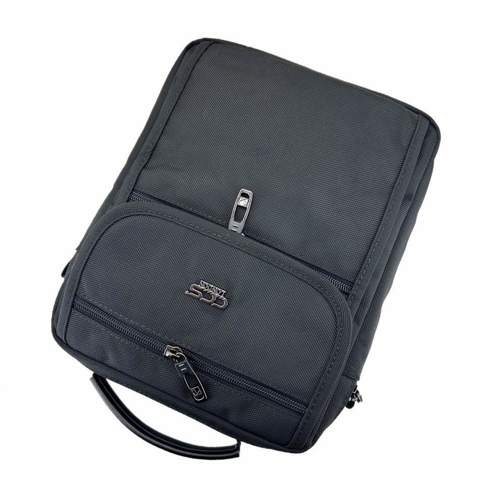 Ççs  31362 Omuz Askılı Postacı Çantası Siyah