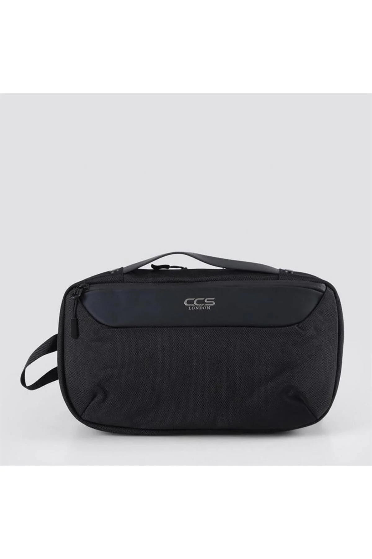 Ççs 31407 Tek Omuz Askılı Sırt ve Göğüs Çantası Siyah