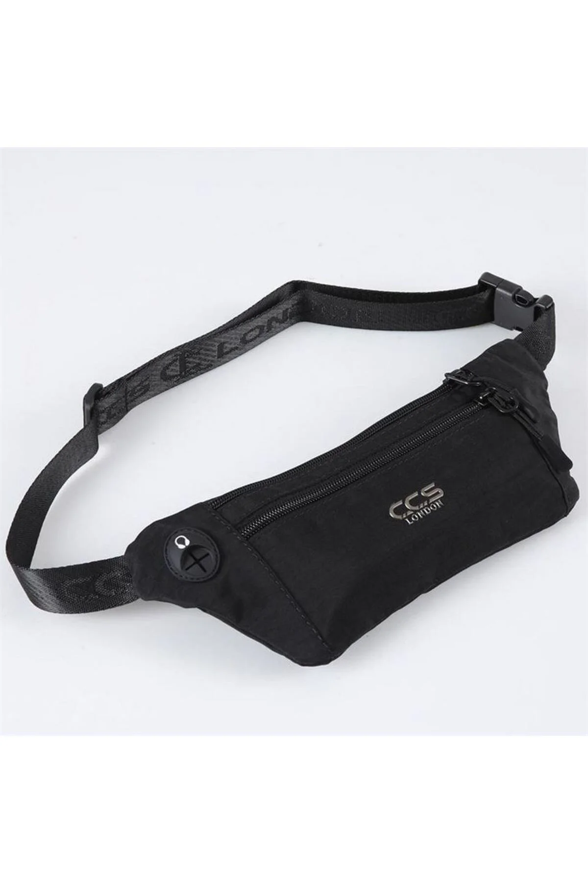 ÇÇS 31414 Slim Sport Bel Çantası Siyah ÇÇS 31414 Slim Sport Bel Çantası Siyah Fiyatı, Yorumları ve Özellikleri