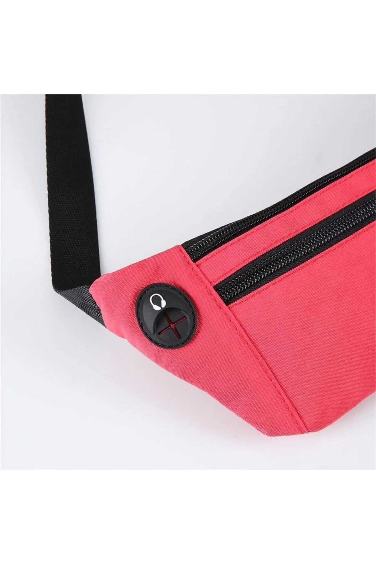 ÇÇS 31414 Slim Sport Bel Çantası Pembe