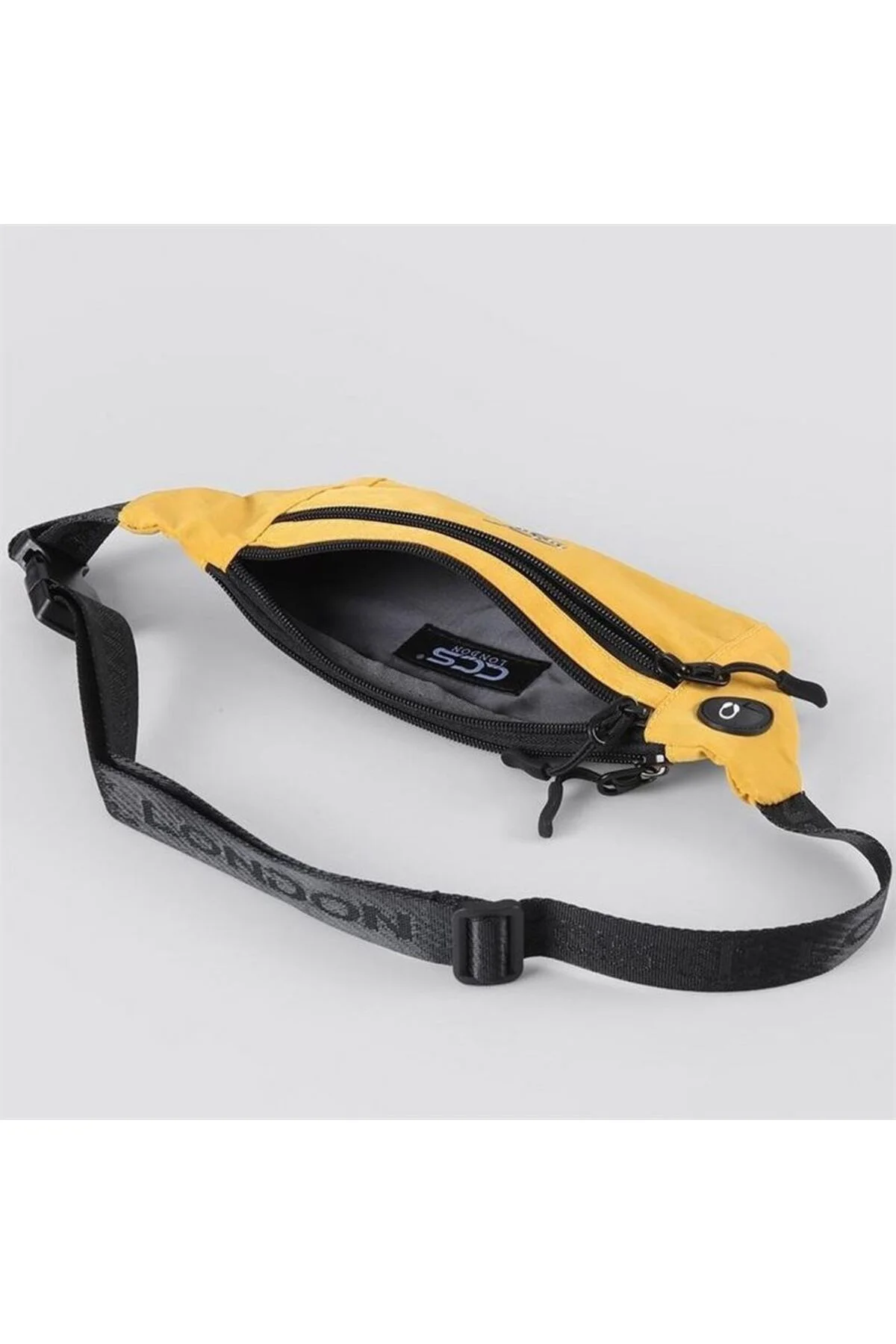 ÇÇS 31414 Slim Sport Bel Çantası Sarı