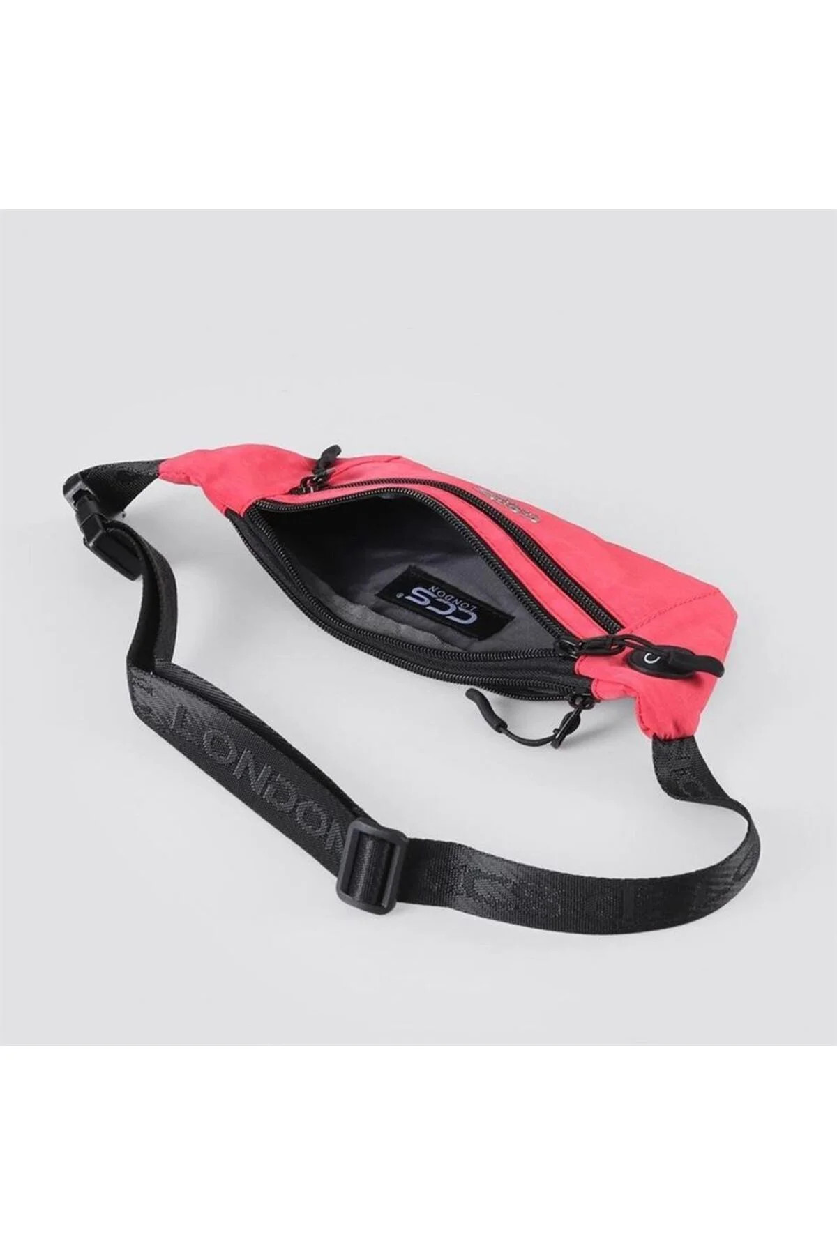 ÇÇS 31414 Slim Sport Bel Çantası Pembe