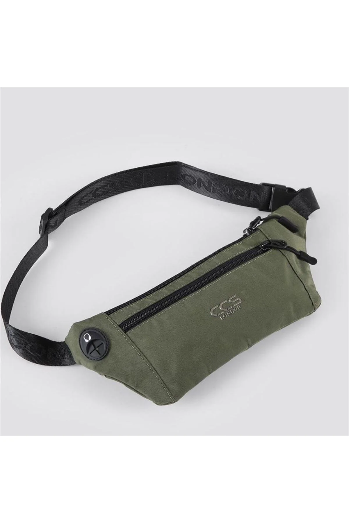 ÇÇS 31414 Slim Sport Bel Çantası Yeşil Fiyatı, Yorumları ve Özellikleri