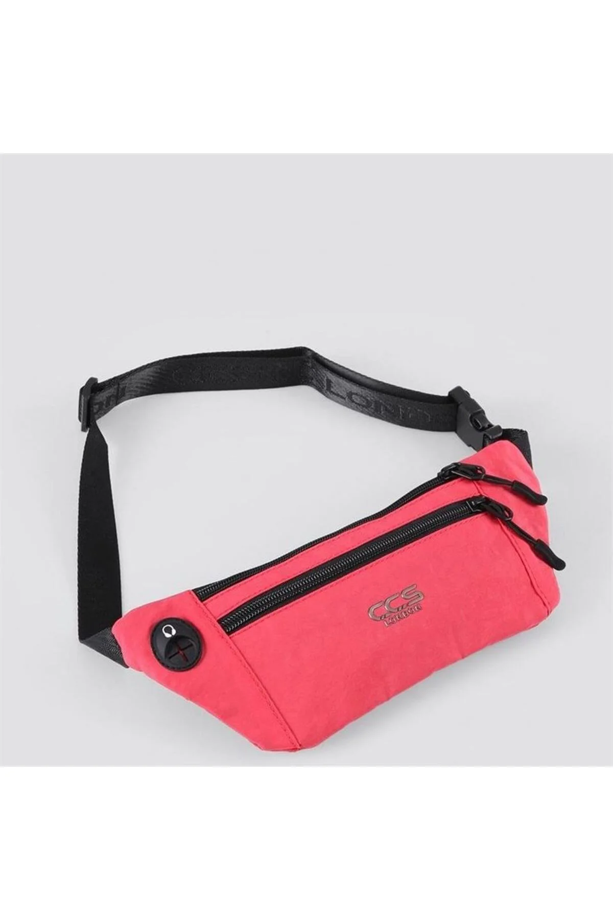 ÇÇS 31414 Slim Sport Bel Çantası Pembe