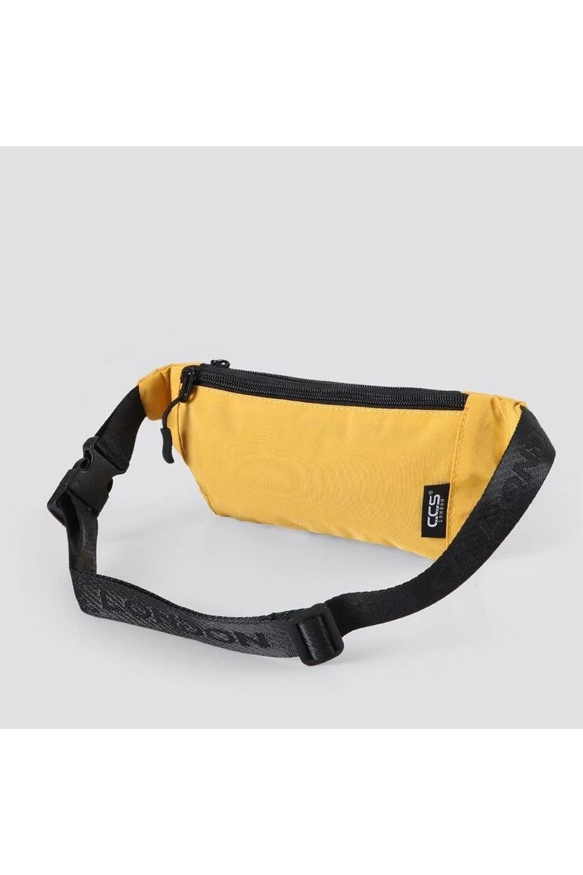 ÇÇS 31414 Slim Sport Bel Çantası Sarı