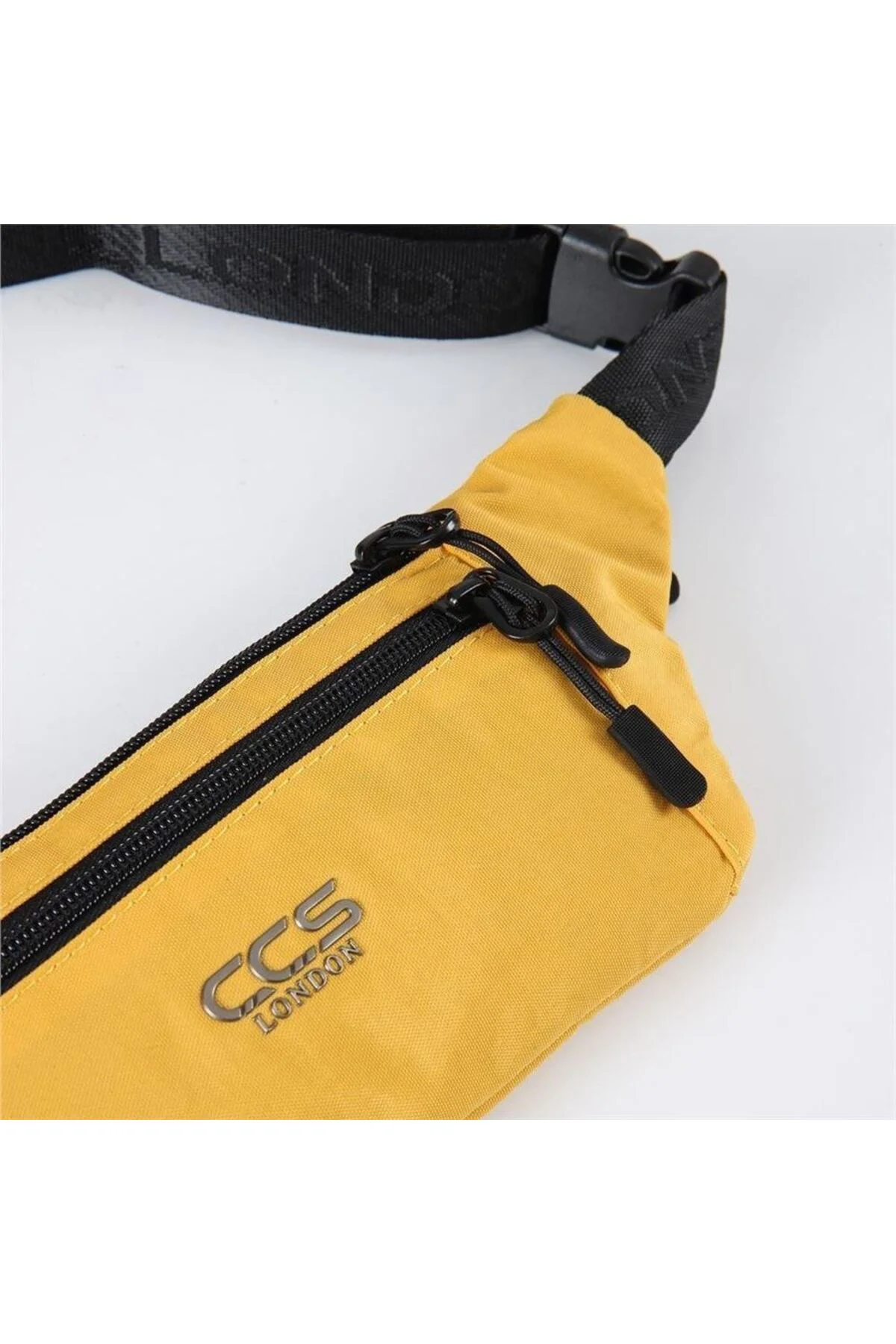 ÇÇS 31414 Slim Sport Bel Çantası Sarı