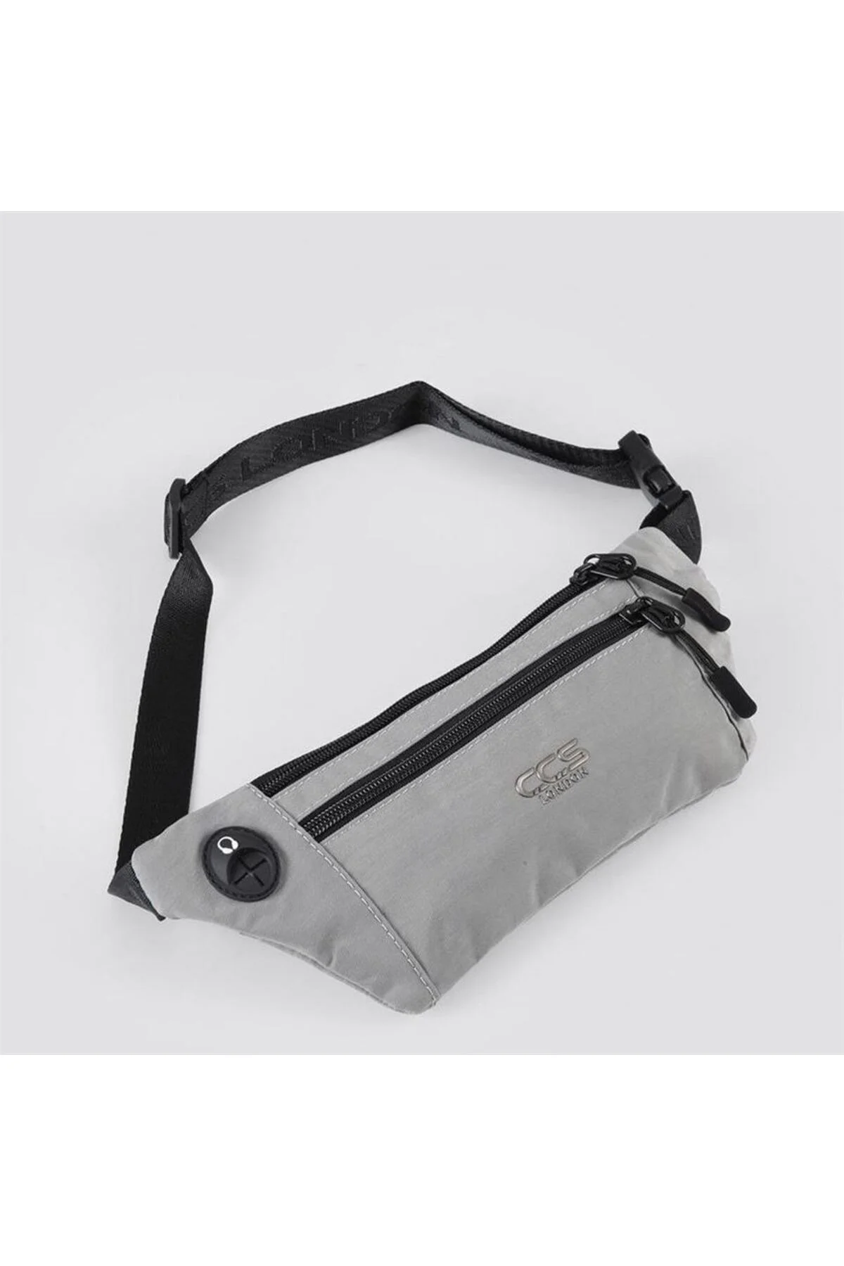 ÇÇS 31414 Slim Sport Bel Çantası Gri ÇÇS 31414 Slim Sport Bel Çantası Gri Fiyatı, Yorumları ve Özellikleri