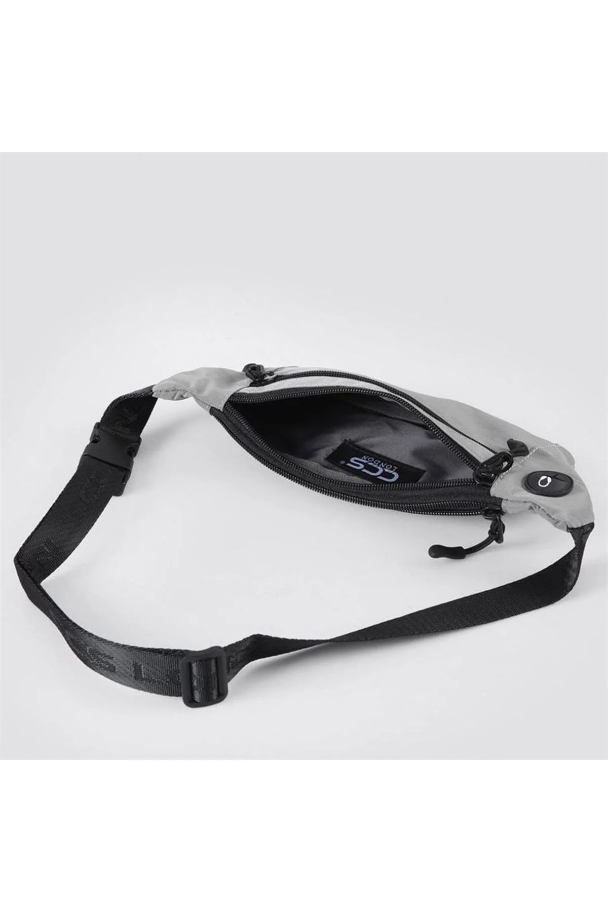 ÇÇS 31414 Slim Sport Bel Çantası Gri ÇÇS 31414 Slim Sport Bel Çantası Gri Fiyatı, Yorumları ve Özellikleri