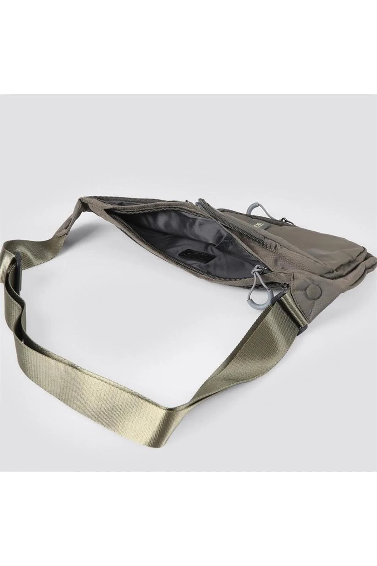 Ççs 31506 Omuz Askılı Bodybag Çapraz Çanta Yeşil