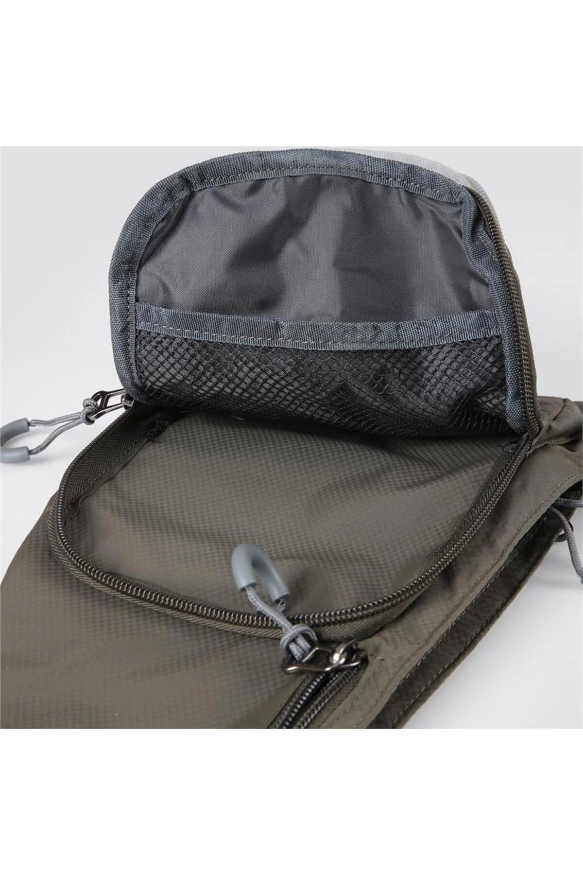 Ççs 31506 Omuz Askılı Bodybag Çapraz Çanta Yeşil