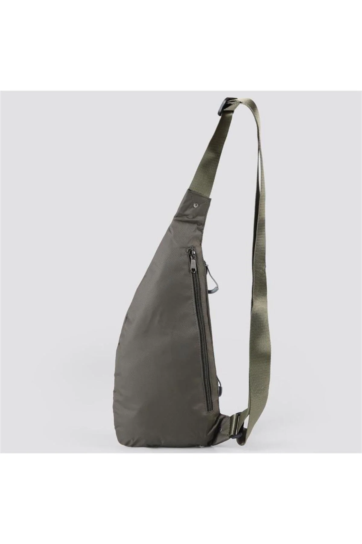 Ççs 31506 Omuz Askılı Bodybag Çapraz Çanta Yeşil