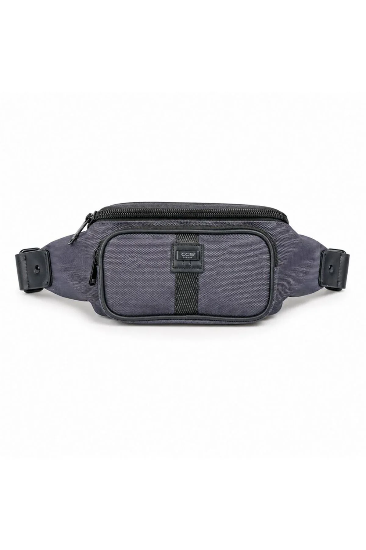 ÇÇS 31642 Pratik ve Kompakt Bel Çantası - Günlük Kullanım Gri