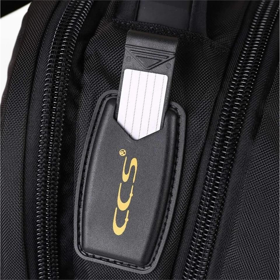 ÇÇS 51248 Su Geçirmez USB Girişli Laptop Bölmeli Sırt Çantası